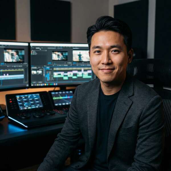 大象传媒视频制片人