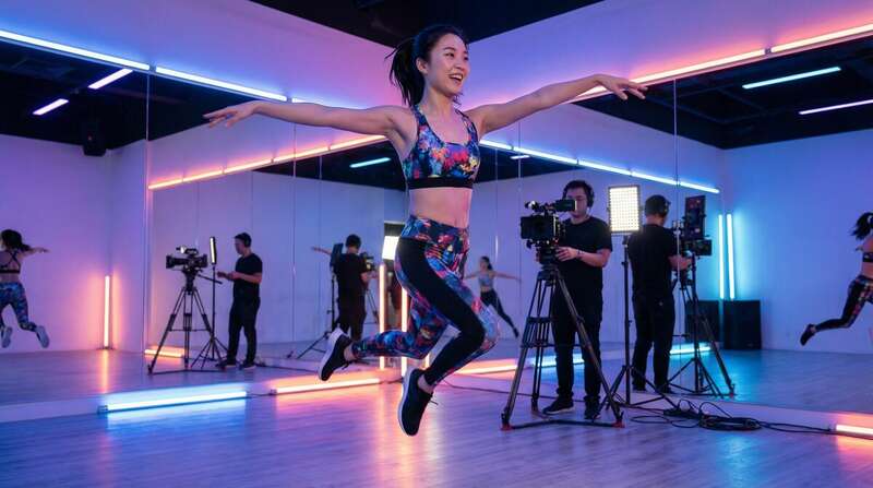 大象传媒舞蹈视频