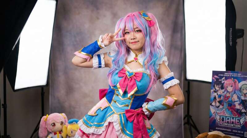 大象传媒 cosplay视频